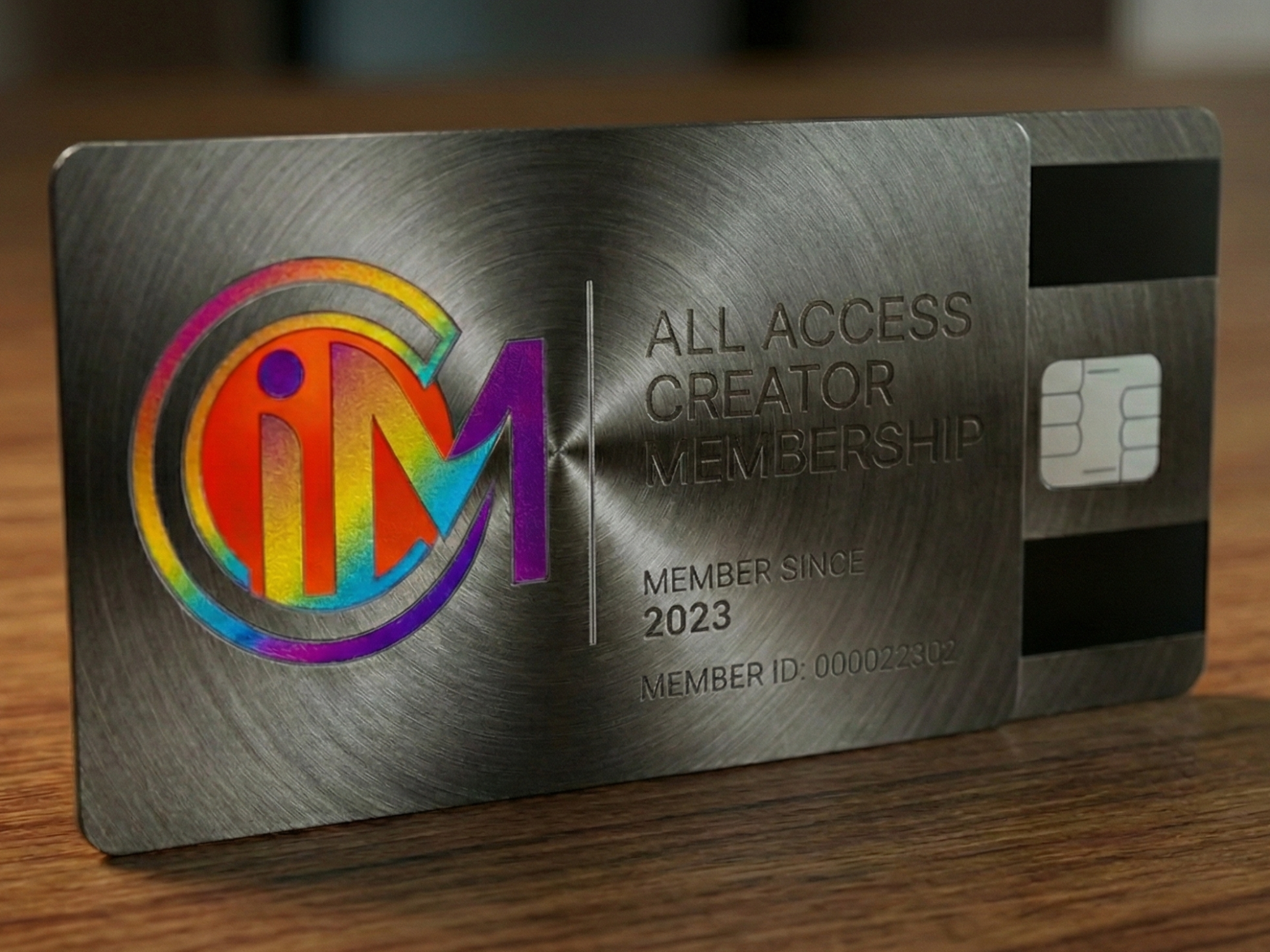 All Access Creator