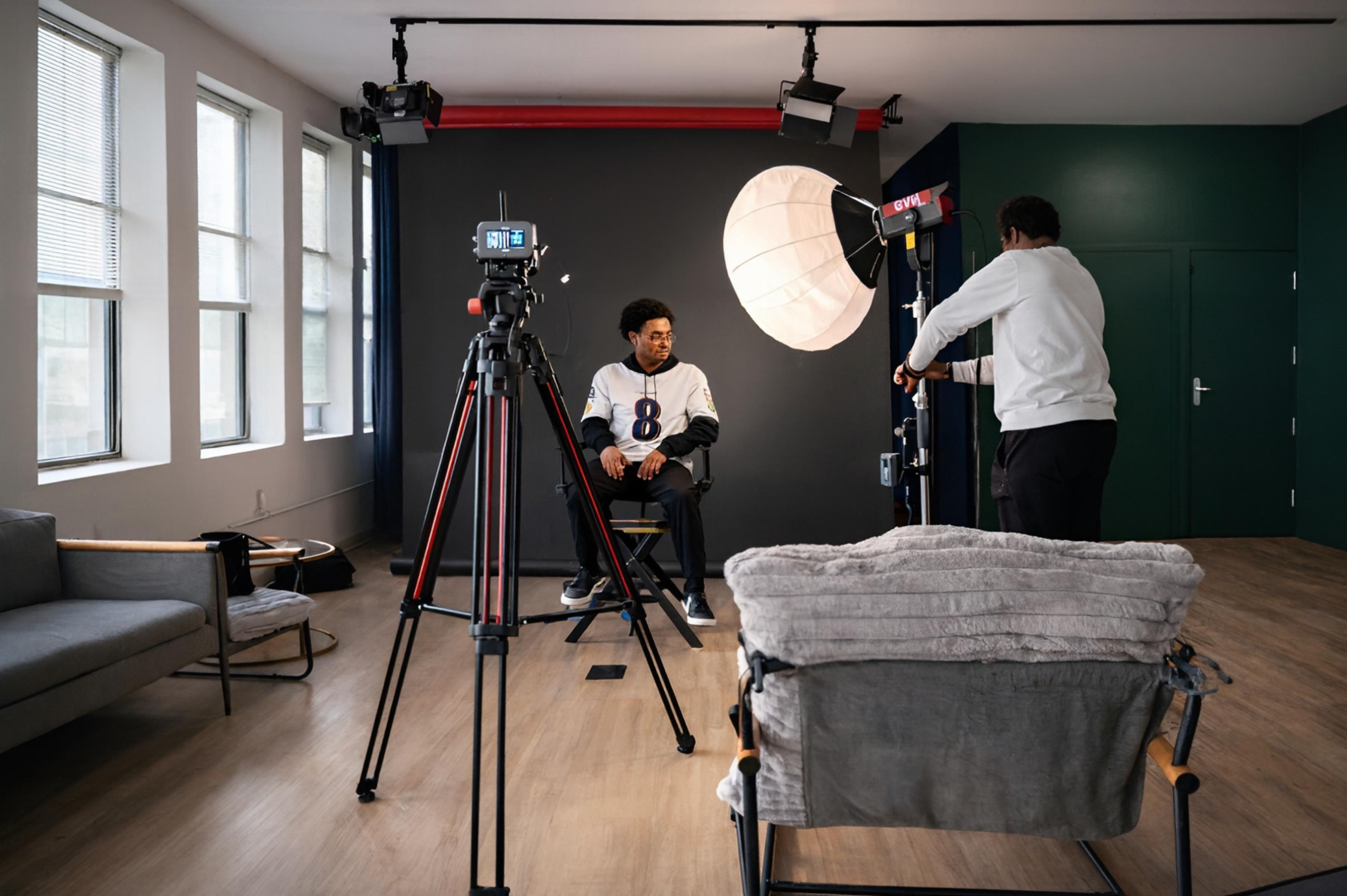 Studio Rental - Content Space C